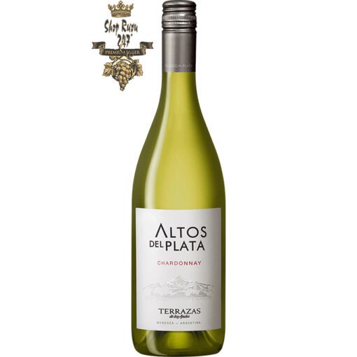 Vang trắng Argentina Altos Chardonnay