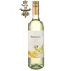 Rượu Vang Danzante Pinot Grigio có màu vàng rơm với những điểm nổi bật bằng vàng hào phóng. Bó hoa phong phú với hương thơm của trái cây