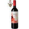 Rượu Vang Ý Danzante Tuscan Red Blend có màu đỏ ruby ​​rực rỡ với điểm nhấn là màu tím. Hương thơm nồng nàn với các nốt hương thanh lịch