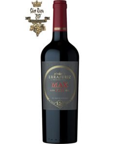 Rượu vang đỏ Errazuriz Max VIII