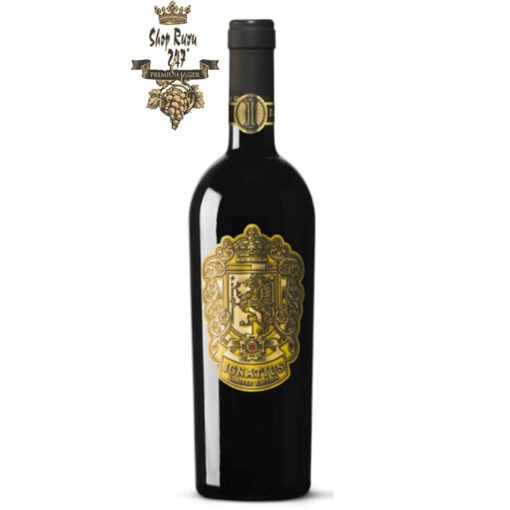 Rượu vang Ý Ignatius Limited Edition