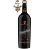 Rượu Vang Ý Leggendario Primitivo Limited Edition Hảo Hạng rất đậm đặc, gợi nhớ đến một loại rượu Amarone hoặc rượu Port,