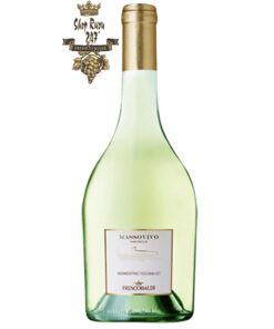Rượu Vang Ý Trắng Massovivo Vermentino có màu vàng rơm với sự phản chiếu màu xanh lá cây tinh tế. Các hương thơm tinh tế và tao nhã