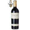 Rượu Vang Oreno Toscana IGT 2017 có màu đỏ ruby ​​đậm đặc. Khi xoay ly rượu vang, loại rượu vang đỏ này có độ đậm đặc cao
