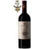 Rượu Vang Đỏ Ý Ornellaia La Tensione là sự pha trộn Super Tuscan của các giống Bordeaux, Ornellaia luôn là một ví dụ được đánh giá cao