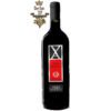 Rượu Vang Villa Angela X Vino Rosso có hương vị sảng khoái và tràn đầy sức sống. Chất tannin vừa phải kết hợp hài hòa với hương trái cây