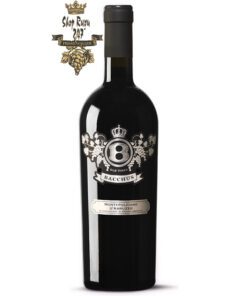Rượu vang Ý Bacchus Silver Montepulciano D'Abruzzo