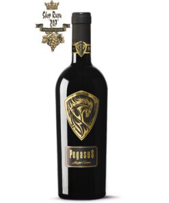 Rượu vang Ý Pegasus Limited Edition