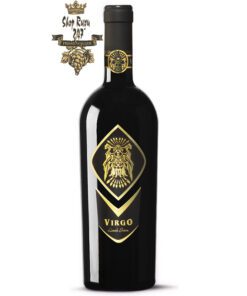 Rượu vang đỏ Ý Virgo Limited Edition