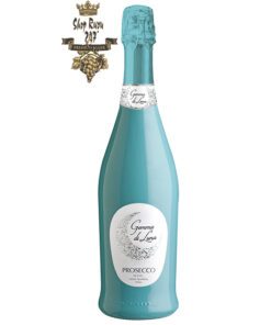 Vang Nổ Gemma Di Luna Prosecco Extra Dry là một loại rượu lấp lánh hương vị, sảng khoái được làm thủ công theo phong cách Extra Dry
