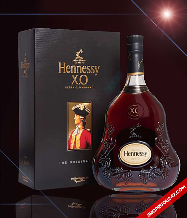 Giá Hennessy XO