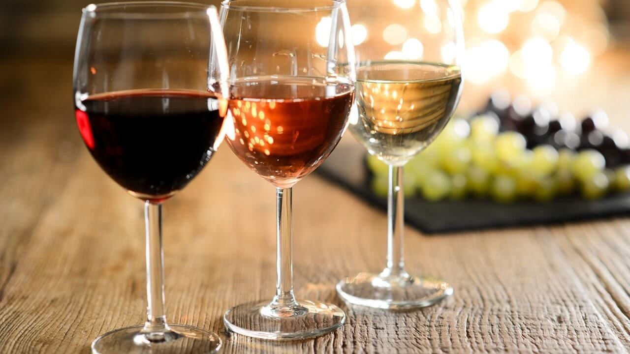 Sử dụng rượu vang đúng cách sẽ mang lại nhiều lợi ích