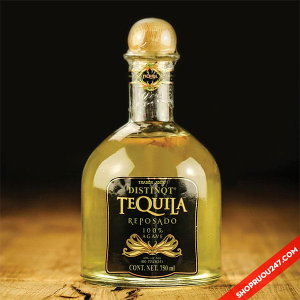 Rượu Tequila có hương vị như thế nào?
