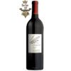 Rượu Vang Opus One Overture Red Wine toàn thân này sở hữu hương thơm và hương vị phong phú của trái cây sẫm màu