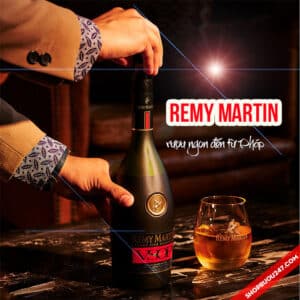 Remy Martin rượu ngon đến từ Pháp