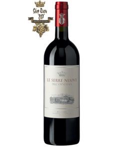 Rượu Vang Ý Tenuta Ornellaia Serre Nouve IGT 2012 được sản xuất với cùng niềm đam mê và sự chú ý đến từng chi tiết dành riêng cho Ornellaia