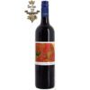 Rượu Vang Tây Ban Nha Vin D'Australie Caillard Shiraz 2015 có màu đỏ ruby đậm với hương thơm sâu lắng của anh đào, mận đen