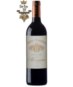 Rượu Vang Château Monbrison Margaux 3eme Cru Classe được ưa chuộng trên toàn thế giới. Nó được ưa thích bởi những người sành ăn