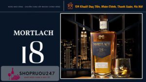 Mortlach 18 dòng rượu Whisky đơn từ Scotch