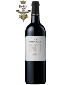 Rượu Vang Pháp Dourthe NO 1 Saint-Émilion Một loại rượu vang có kết cấu mềm mại, có giá trị tuyệt vời từ vùng Montagne Saint-Émilion