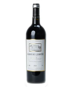 Rượu vang Baron De Lamothe Bordeaux