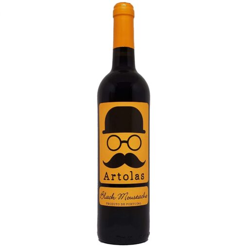 Rượu vang Artolas Black Moustache
