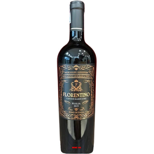 Rượu vang Florentino Puglia