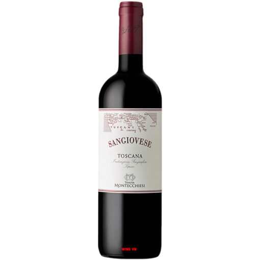 Rượu Vang Barbanera Toscana Sangiovese