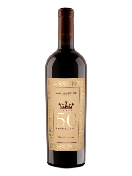 Rượu Vang Ý 50 Anniversario