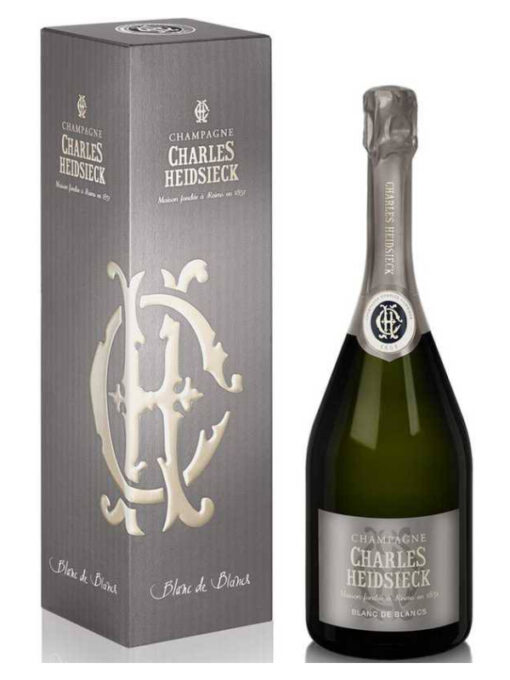 Rượu vang Champagne Charles Heidsieck Blanc De Blancs