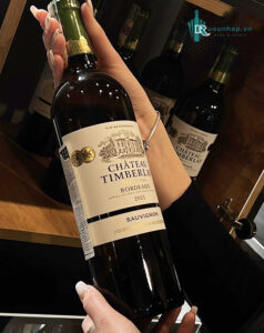 Shopruou247_hinh_anh_Ruou vang Phap Chateau Timberlay Blanc 1