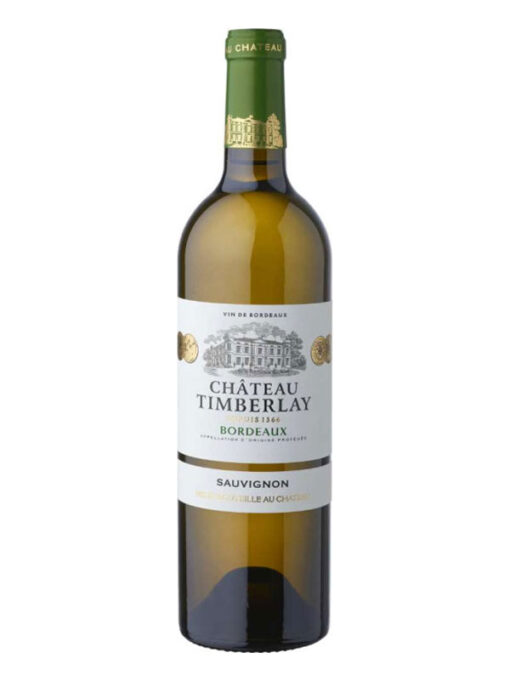 Rượu vang Pháp Château Timberlay Blanc