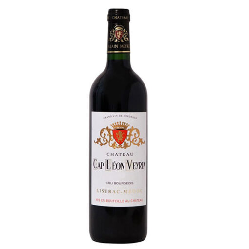 Rượu Vang Château Cap Leon Veyrin