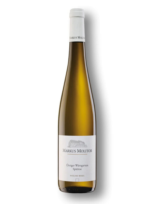 Rượu vang  Markus Molitor Urziger Wurzgarten Spatlese Riesling
