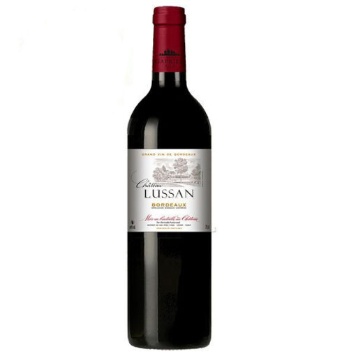 Rượu Vang Chateau Lussan Bordeaux