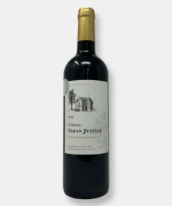 Chateau Paran-Justice St. Emilion Grand Cru
