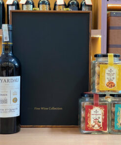 Hộp Quà Tết Cao Cấp – Sét Rượu Hạt VH - 001